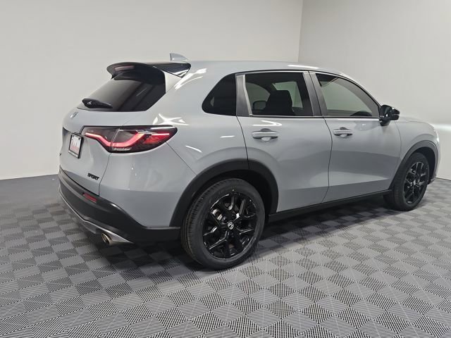 Certified 2025 Honda HR-V Sport image 6