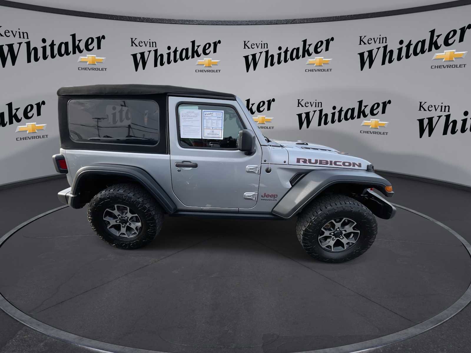 Used 2018 Jeep Wrangler Rubicon image 9