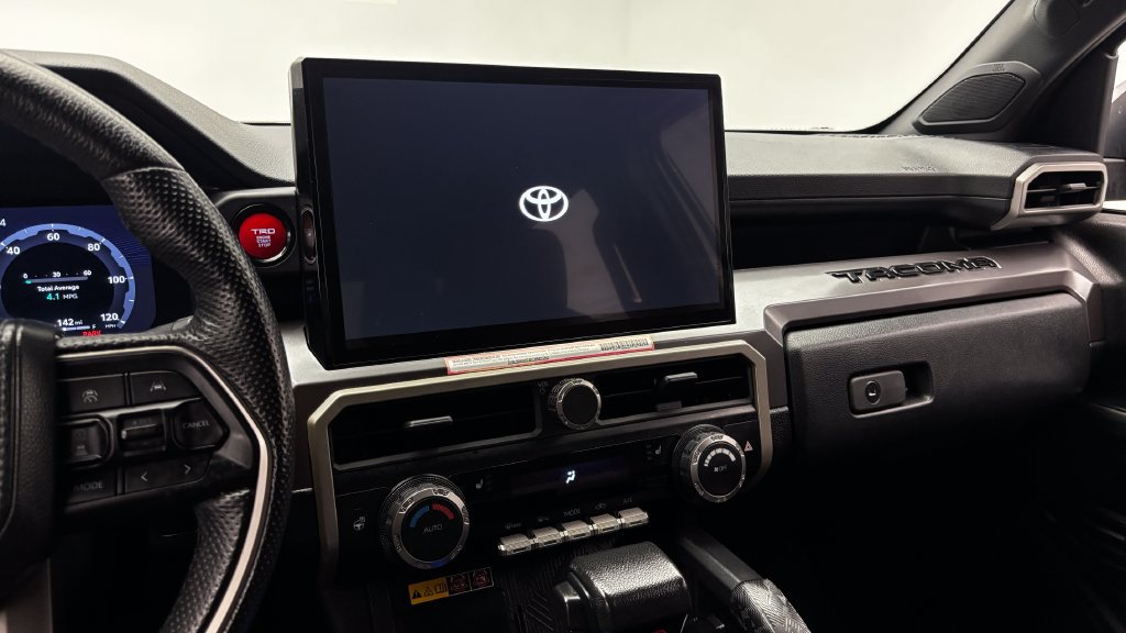 Used 2024 Toyota Tacoma TRD Off-Road w/ TRD Off Road Upgrade Package AWD/4WD image 21