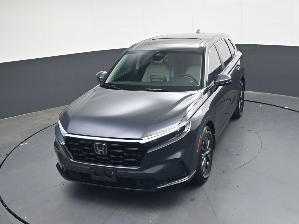 Used 2026 Honda CR-V EX-L image 19