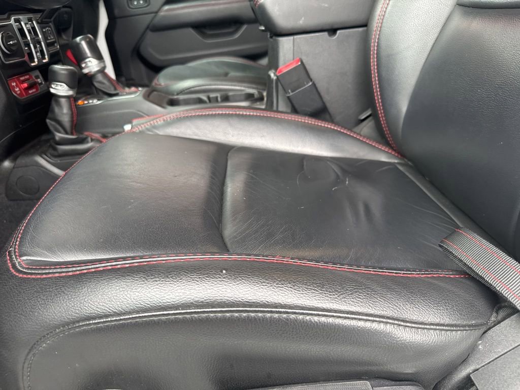 Used 2020 Jeep Wrangler Unlimited Rubicon image 26
