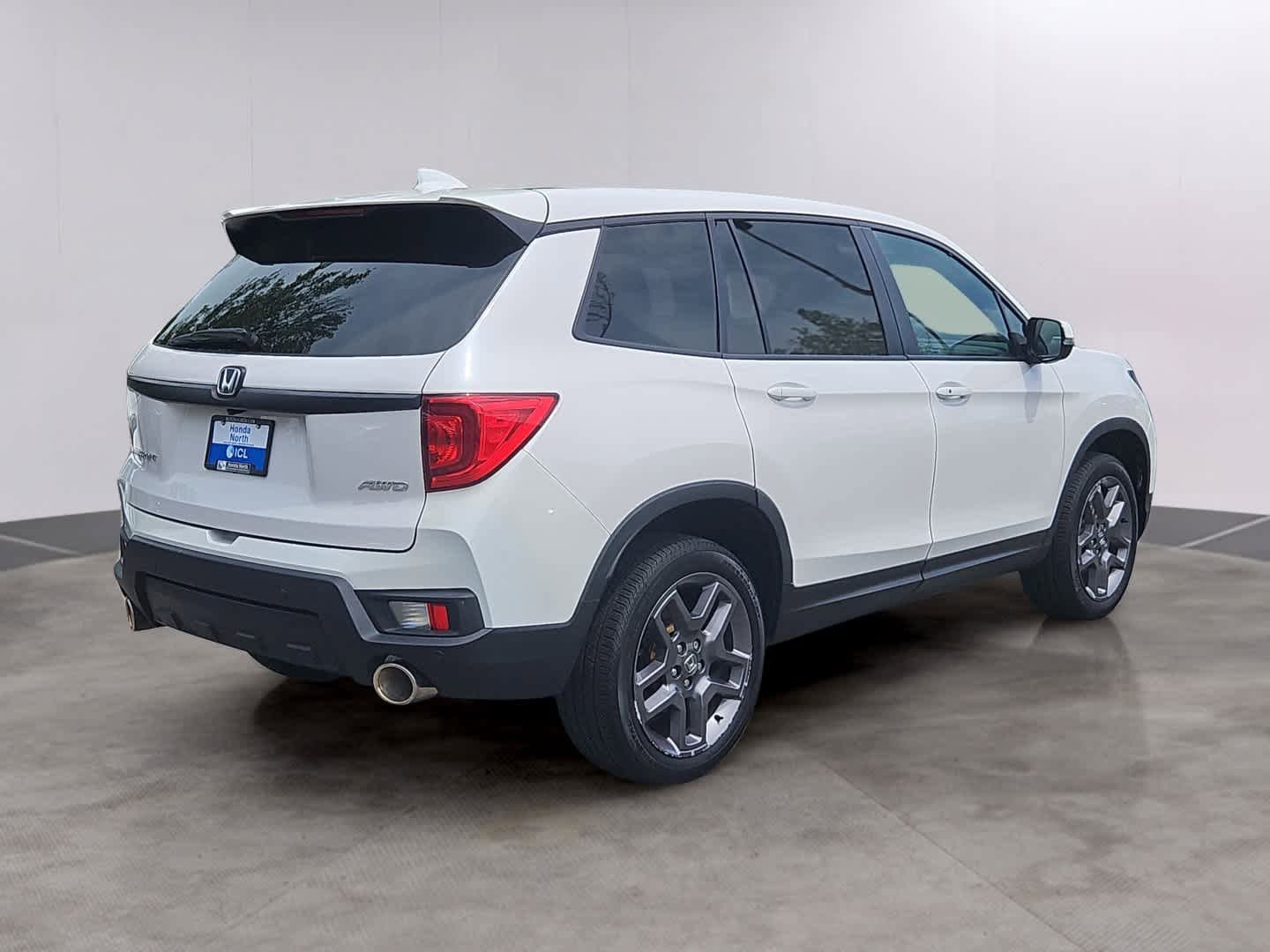 Certified 2023 Honda Passport EX-L image 4