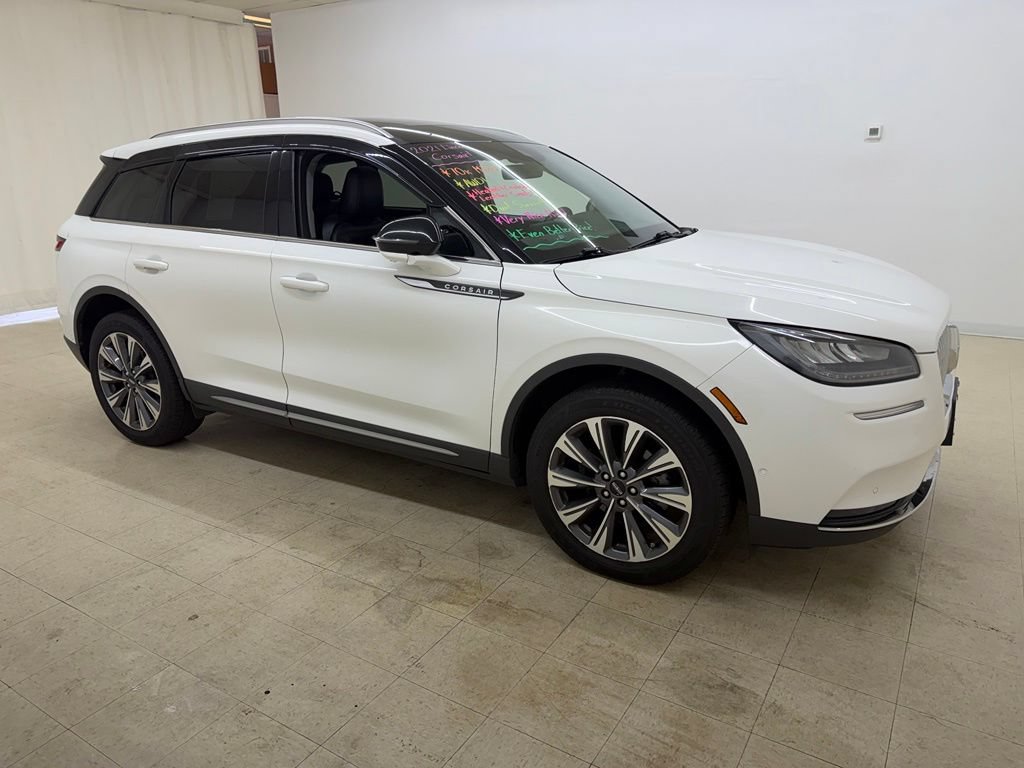 Used 2021 Lincoln Corsair Reserve w/ Equipment Group 201A AWD/4WD image 7