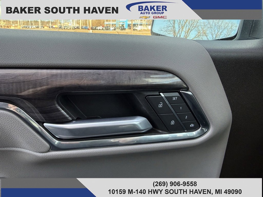 Used 2022 Chevrolet Silverado 1500 LTZ image 20