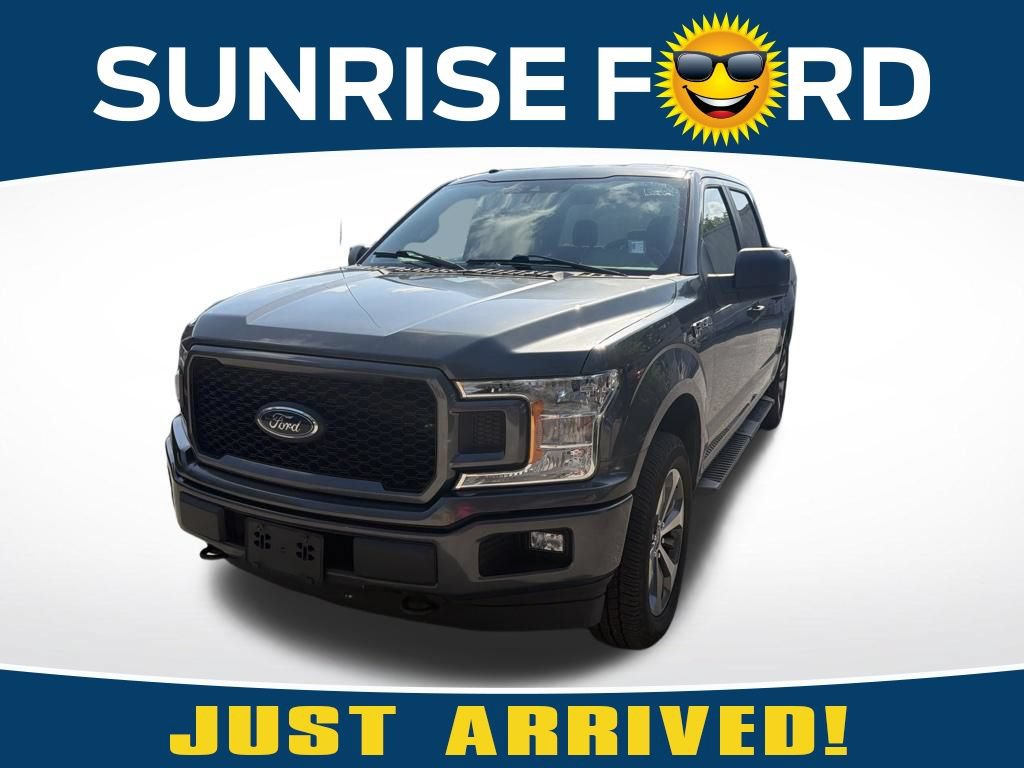 Used 2019 Ford F150 XL w/ Equipment Group 101A Mid