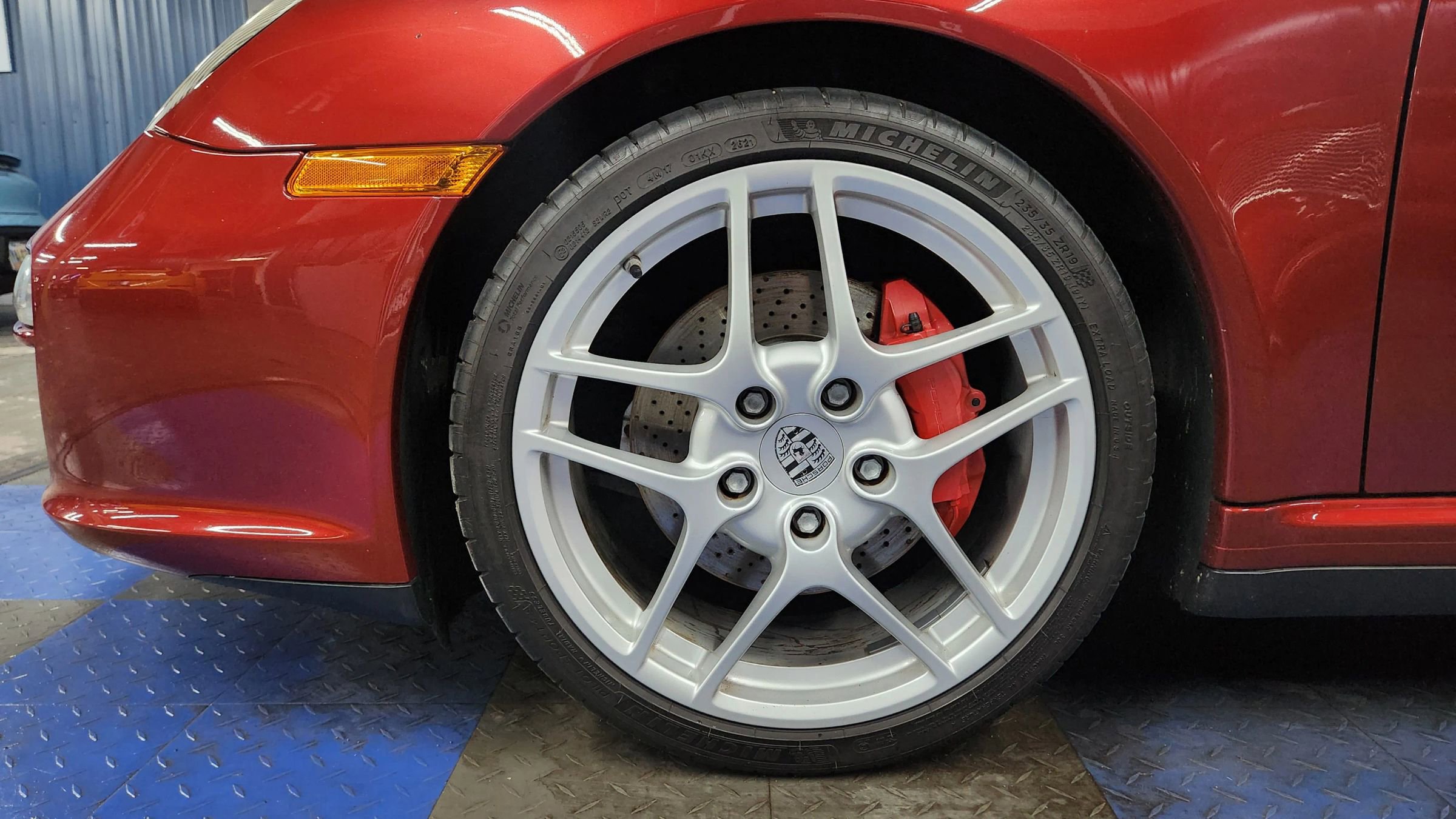 Used 2009 Porsche 911 Carrera S image 81