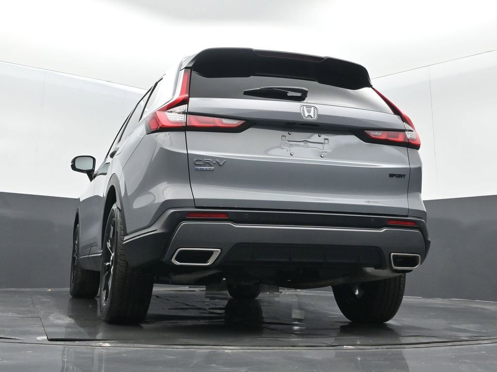 Certified 2025 Honda CR-V Sport-L image 20