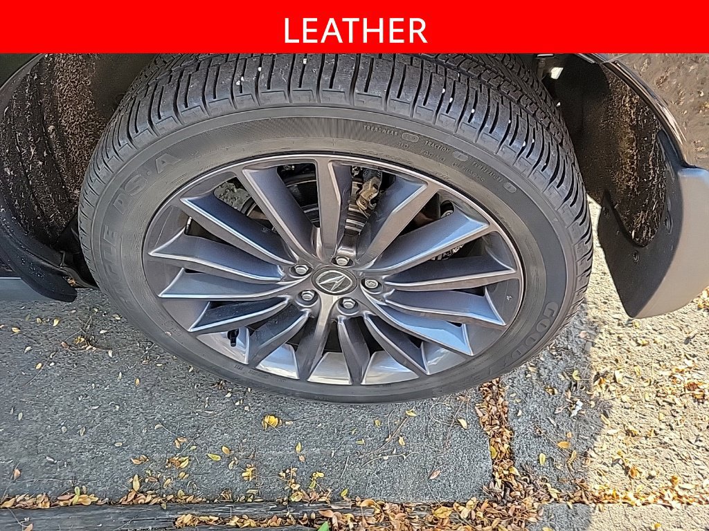 Used 2023 Acura RDX w/ Advance Package AWD/4WD image 5