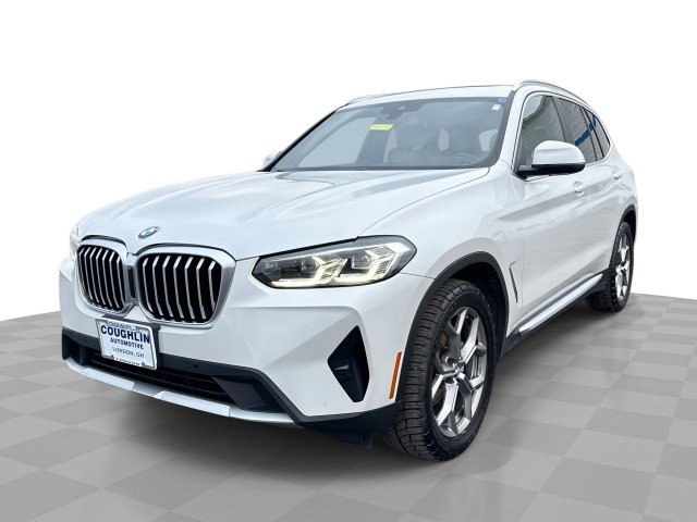 Used 2023 BMW X3 xDrive30i w/ Convenience Package image 1