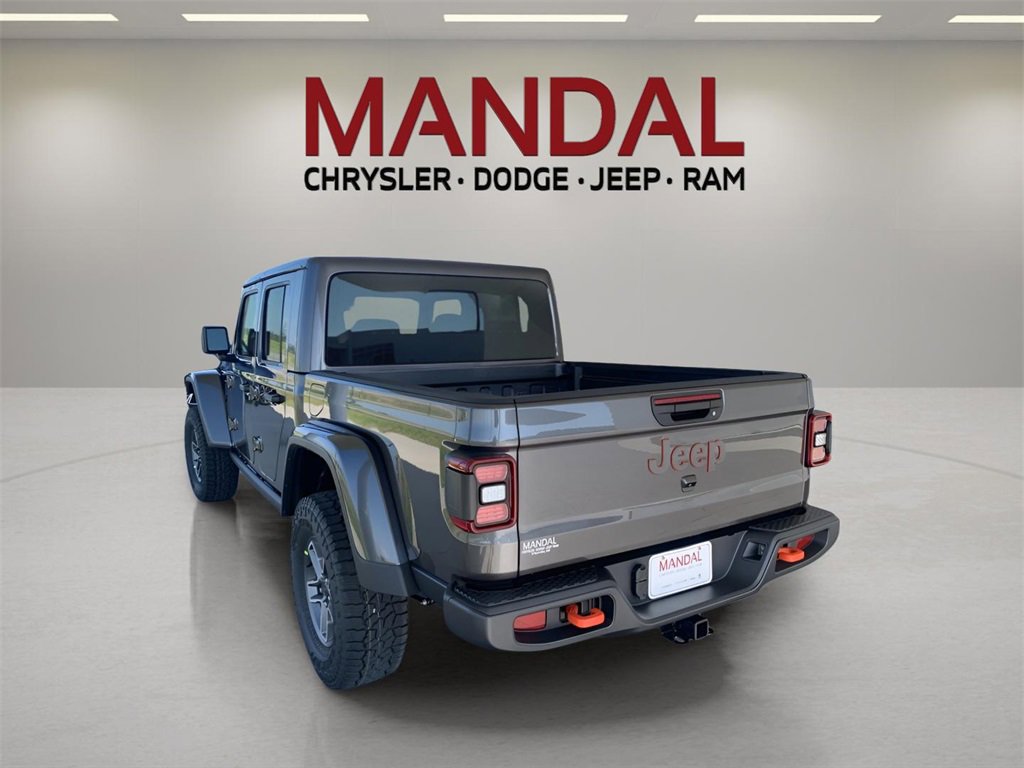 New 2025 Jeep Gladiator Mojave w/ Convenience Group image 10