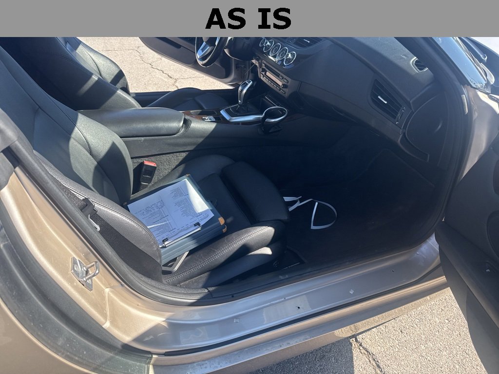 Used 2009 BMW Z4 sDrive35i image 15