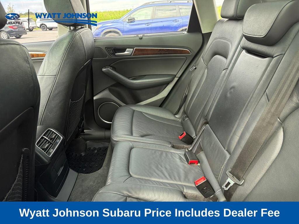 Used 2015 Audi Q5 3.0T Prestige AWD/4WD image 12
