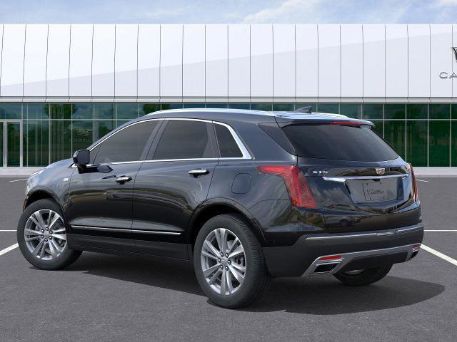New 2026 Cadillac XT5 Premium Luxury w/ Driver Assist Package FWD image 3