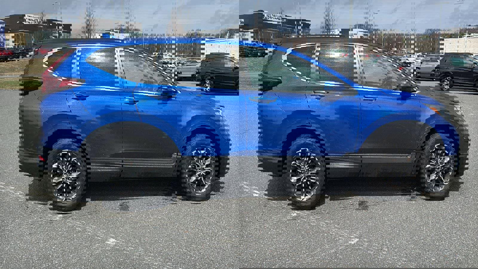 Used 2022 Honda CR-V EX image 4