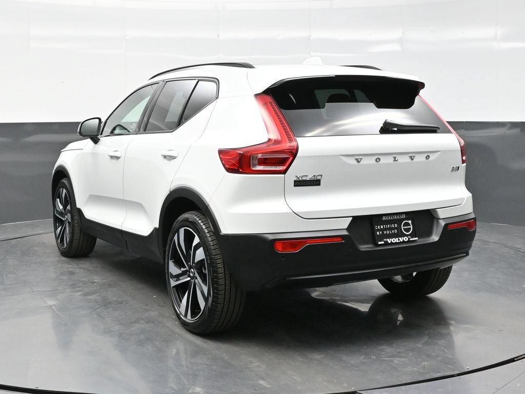 New 2026 Volvo XC40 B5 Ultra w/ Climate Package AWD/4WD image 5