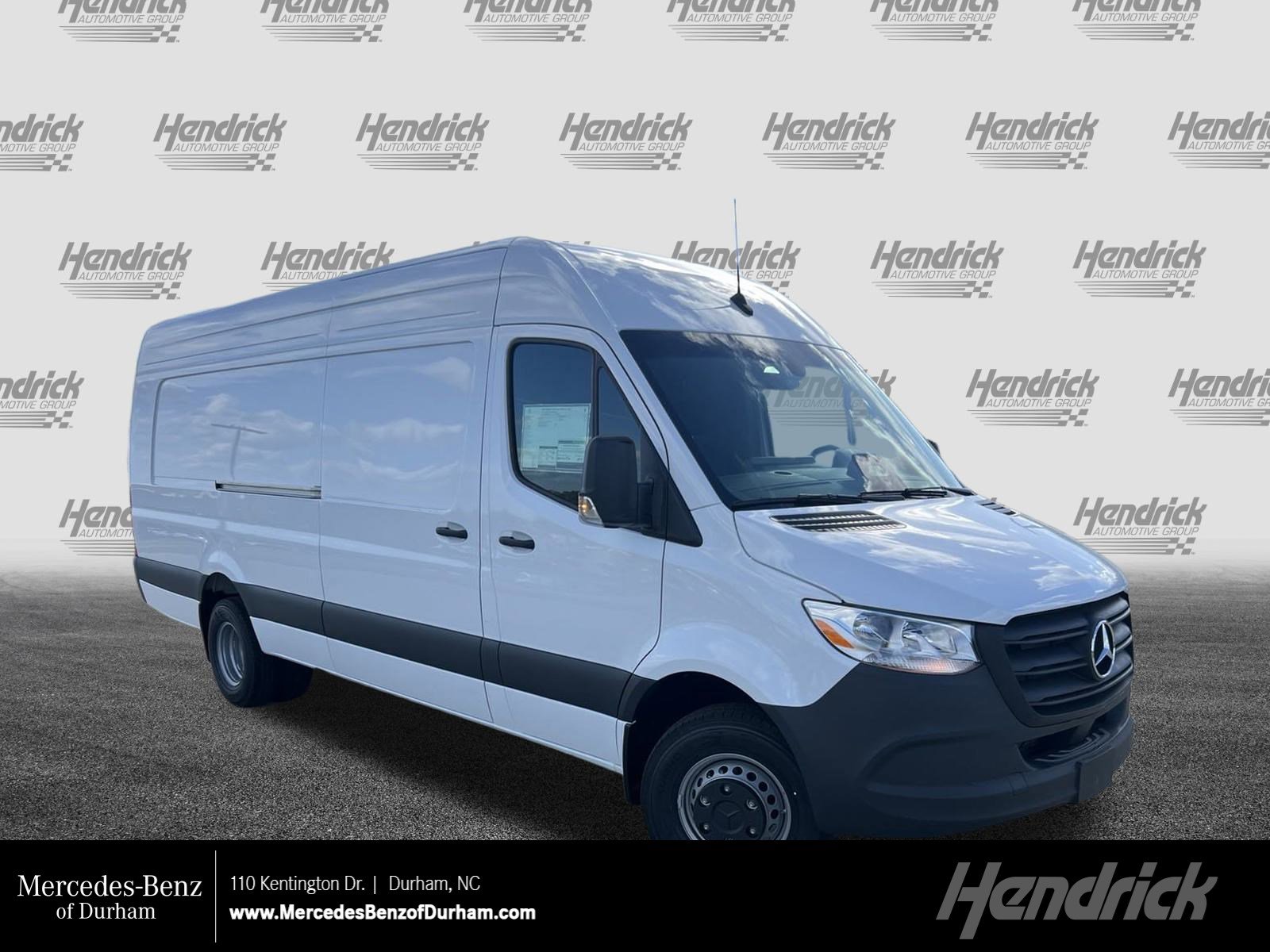 New 2025 Mercedes-Benz Sprinter 3500
