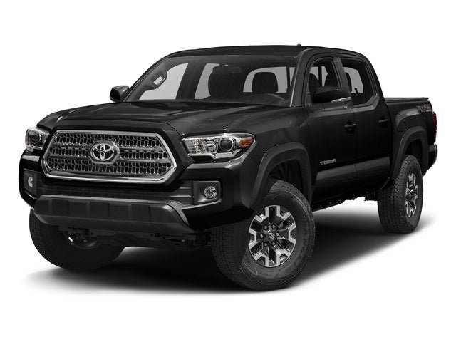Used 2017 Toyota Tacoma TRD Off-Road w/ Tow Package (A/T)