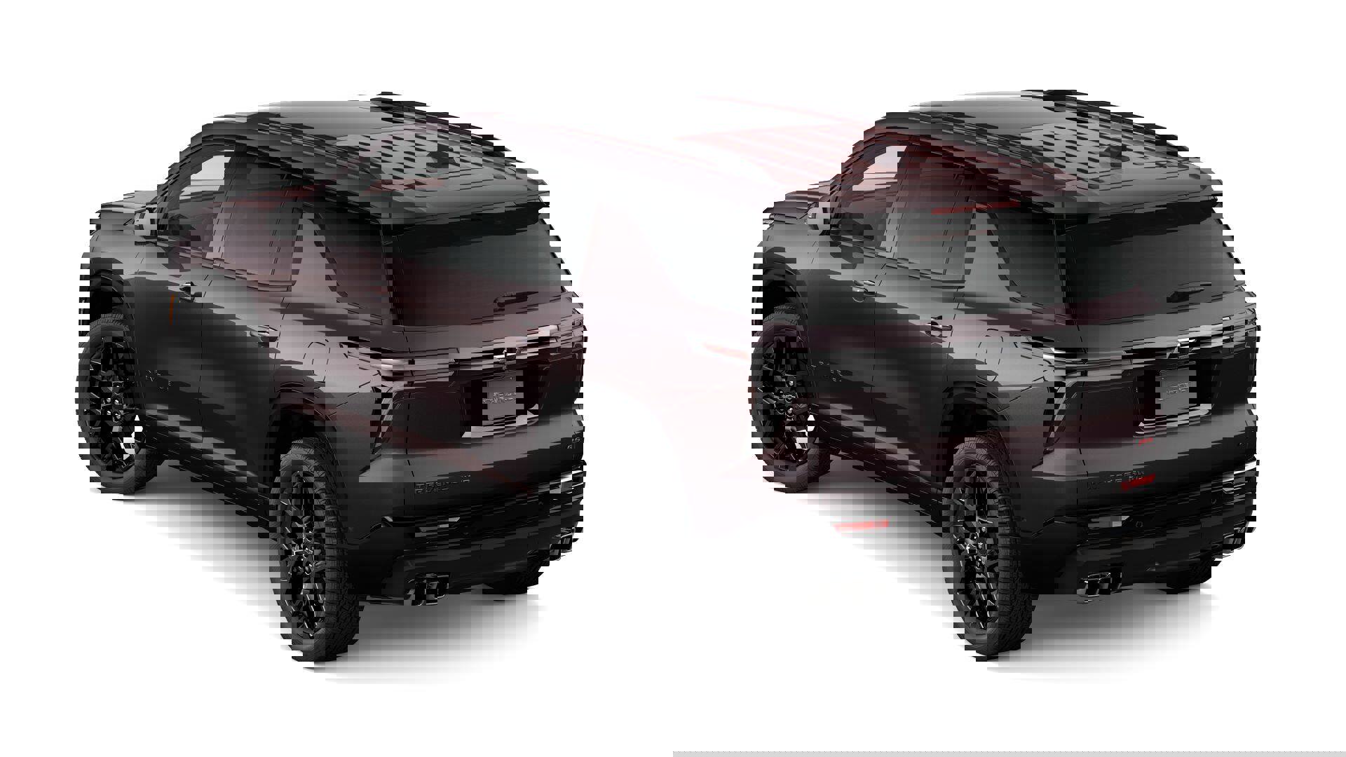 New 2026 Chevrolet Traverse RS image 2