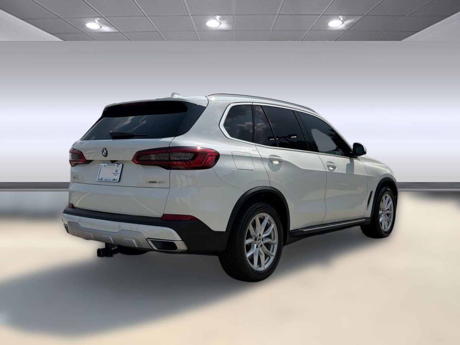 Used 2020 BMW X5 xDrive40i w/ Premium Package AWD/4WD image 8
