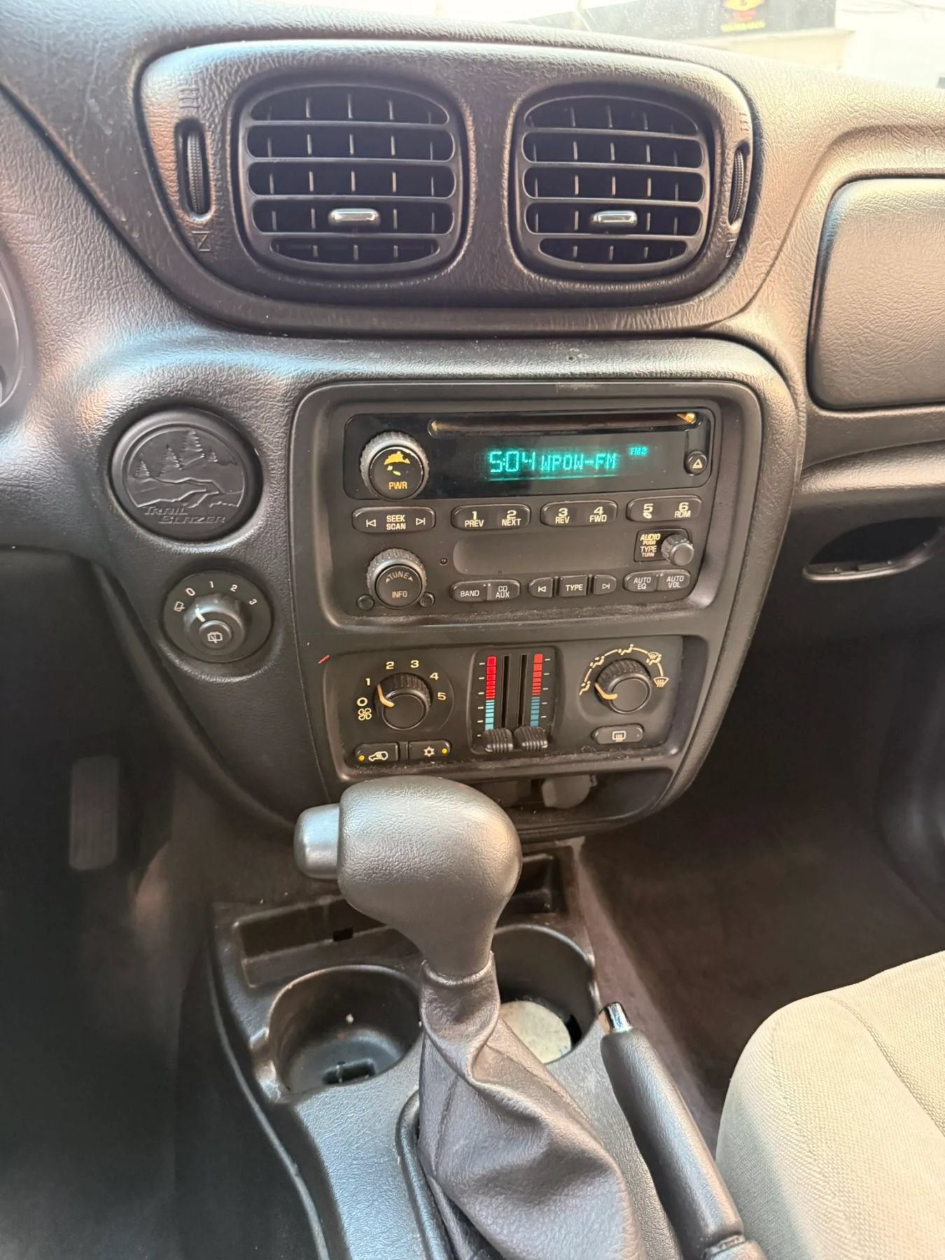 Used 2005 Chevrolet TrailBlazer LS w/ LS Preferred Equipment Group RWD image 16