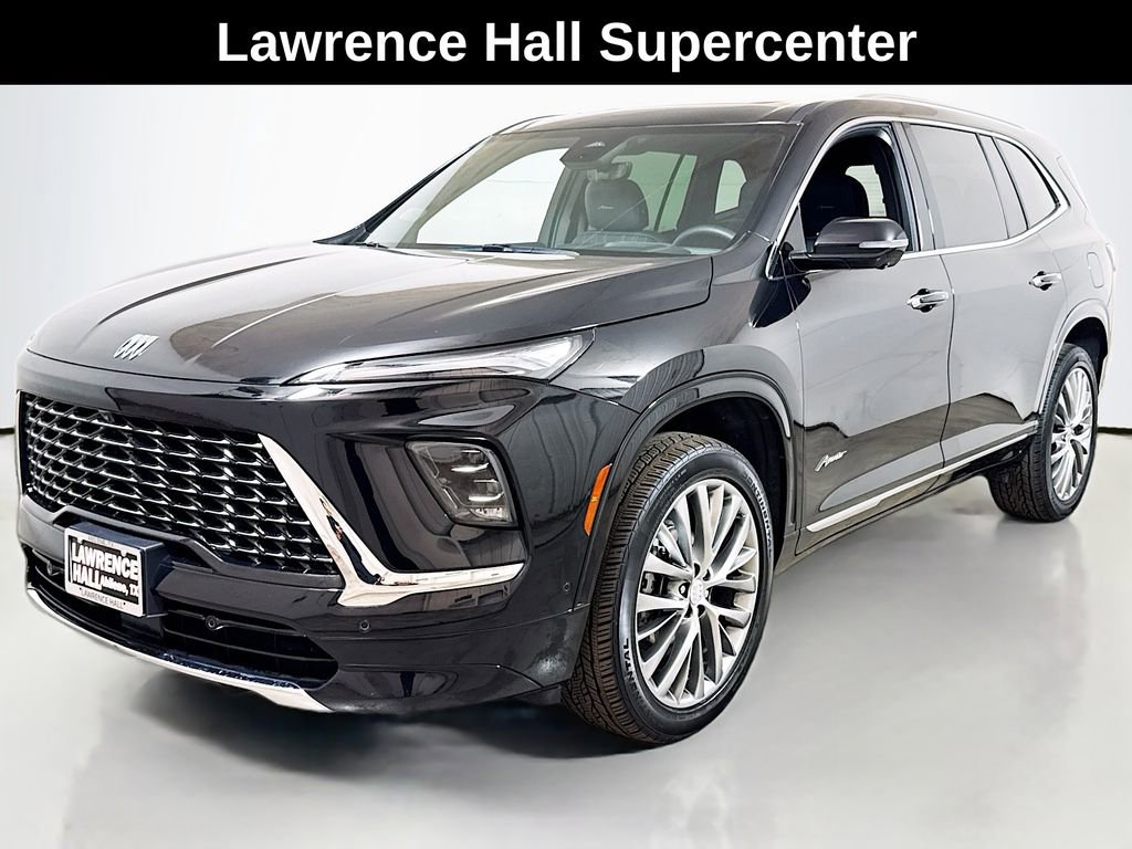Certified 2025 Buick Enclave Avenir w/ Super Cruise Package