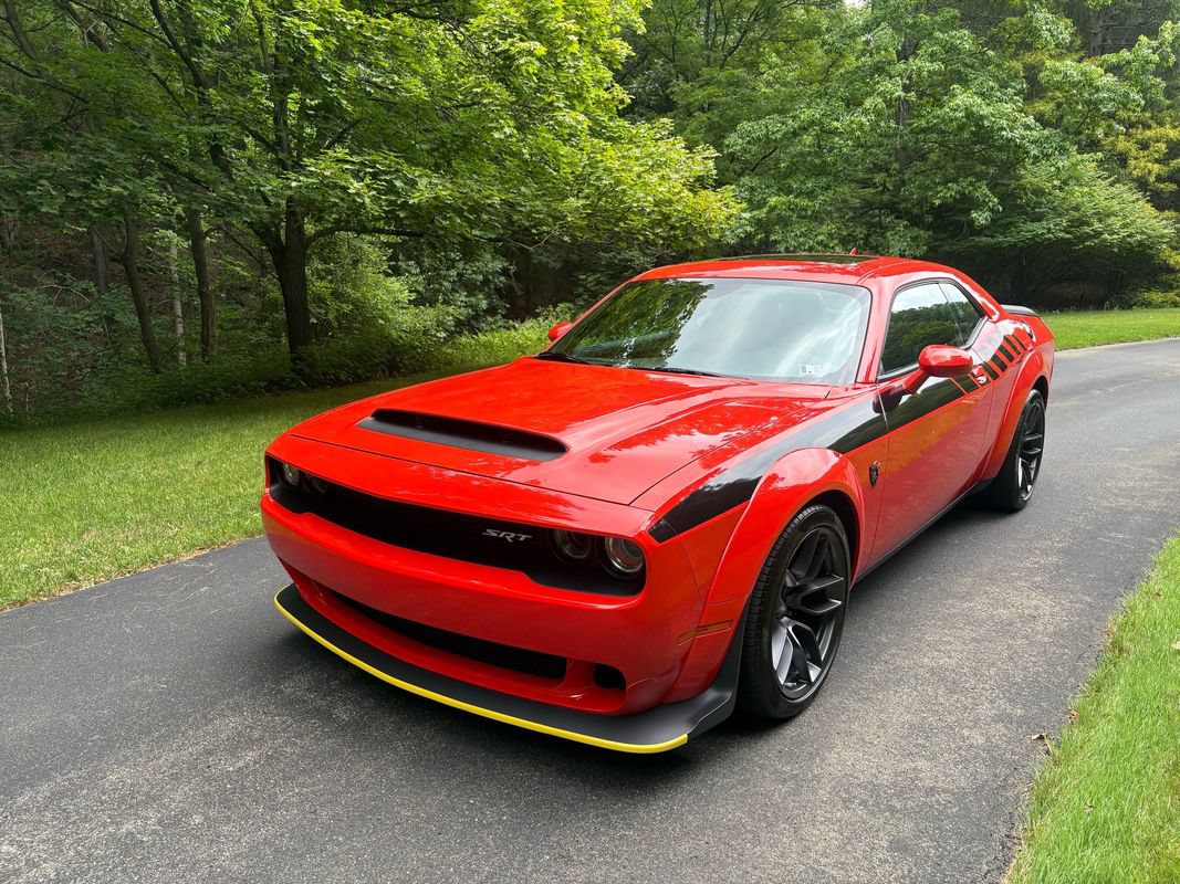 Used 2018 Dodge Challenger SRT Demon RWD image 5