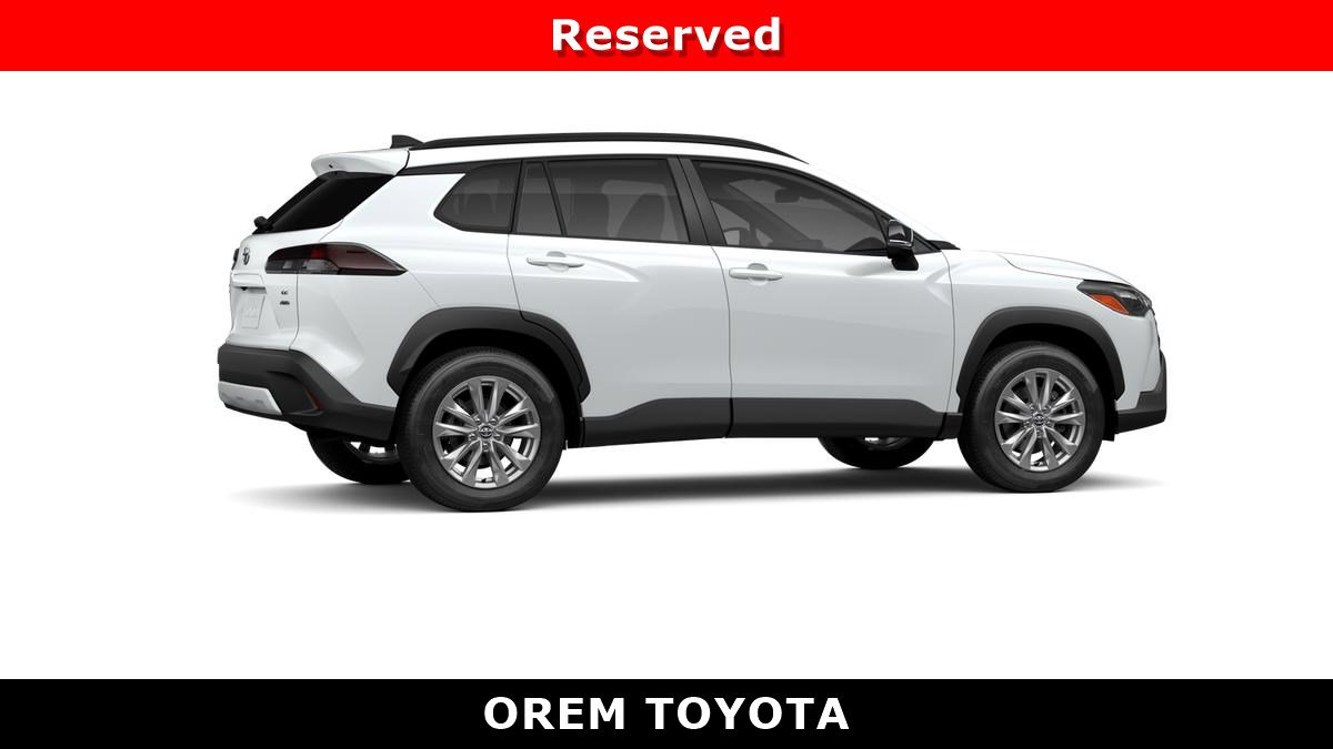 New 2026 Toyota Corolla Cross LE w/ Cold Weather Package AWD/4WD image 11
