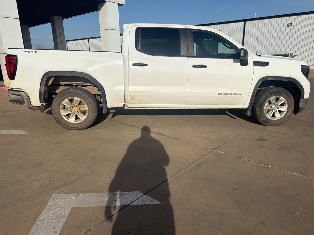 Used 2023 GMC Sierra 1500 Pro w/ Pro Value Package image 2