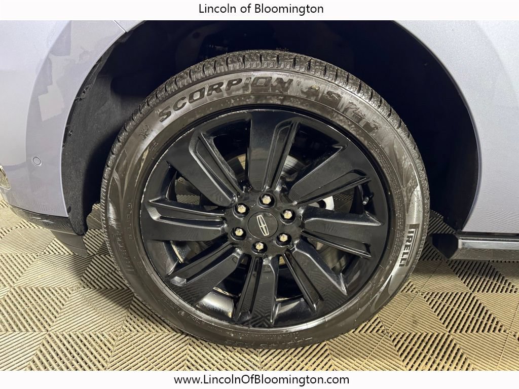 Certified 2023 Lincoln Navigator L Black Label AWD/4WD image 12