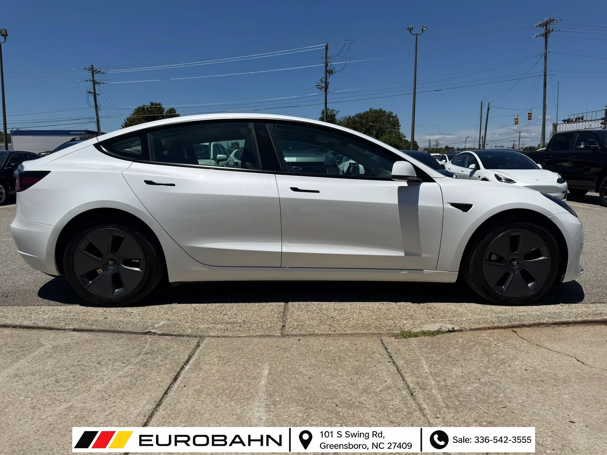 Used 2023 Tesla Model 3 Standard Range RWD image 17