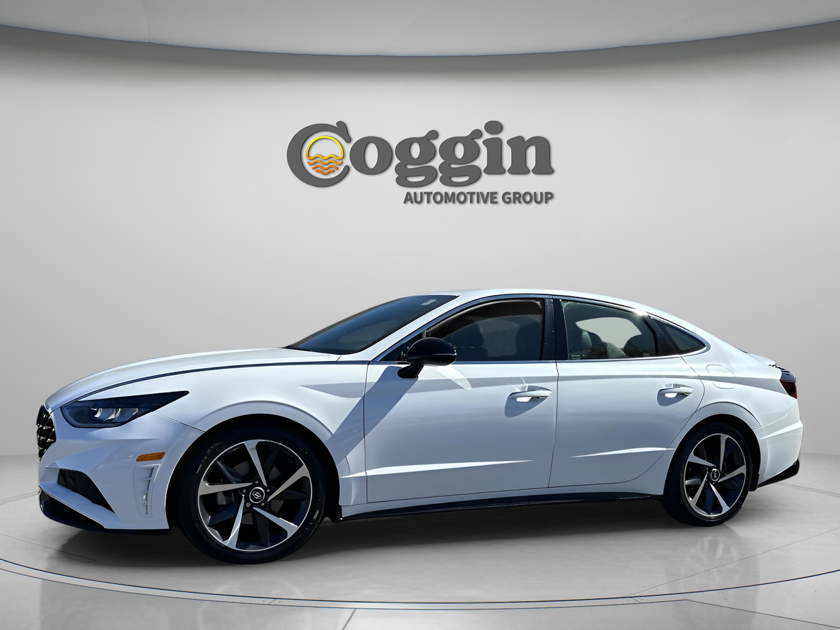 Used 2021 Hyundai Sonata SEL Plus