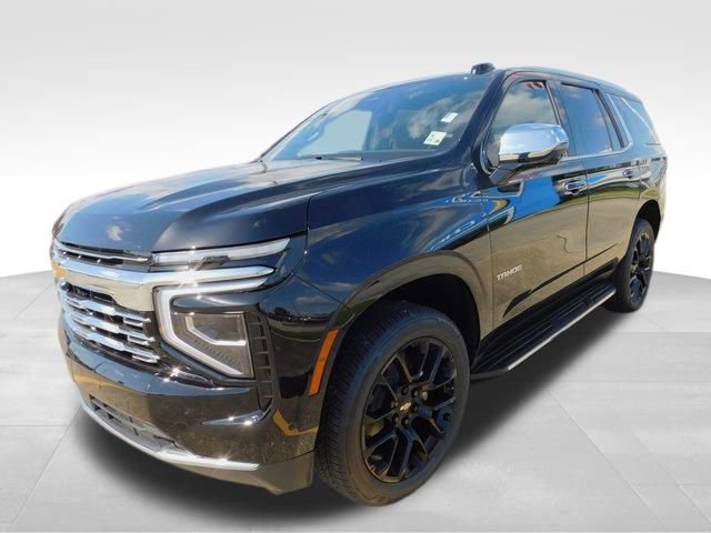 New 2026 Chevrolet Tahoe Premier w/ Sun And Tow Package image 4