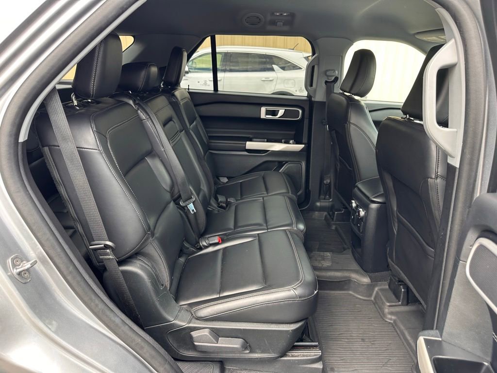 Used 2021 Ford Explorer XLT w/ Equipment Group 202A RWD image 21