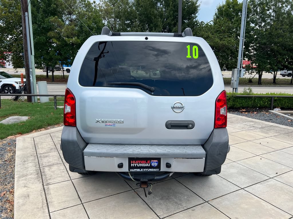 Used 2010 Nissan Xterra S RWD image 12