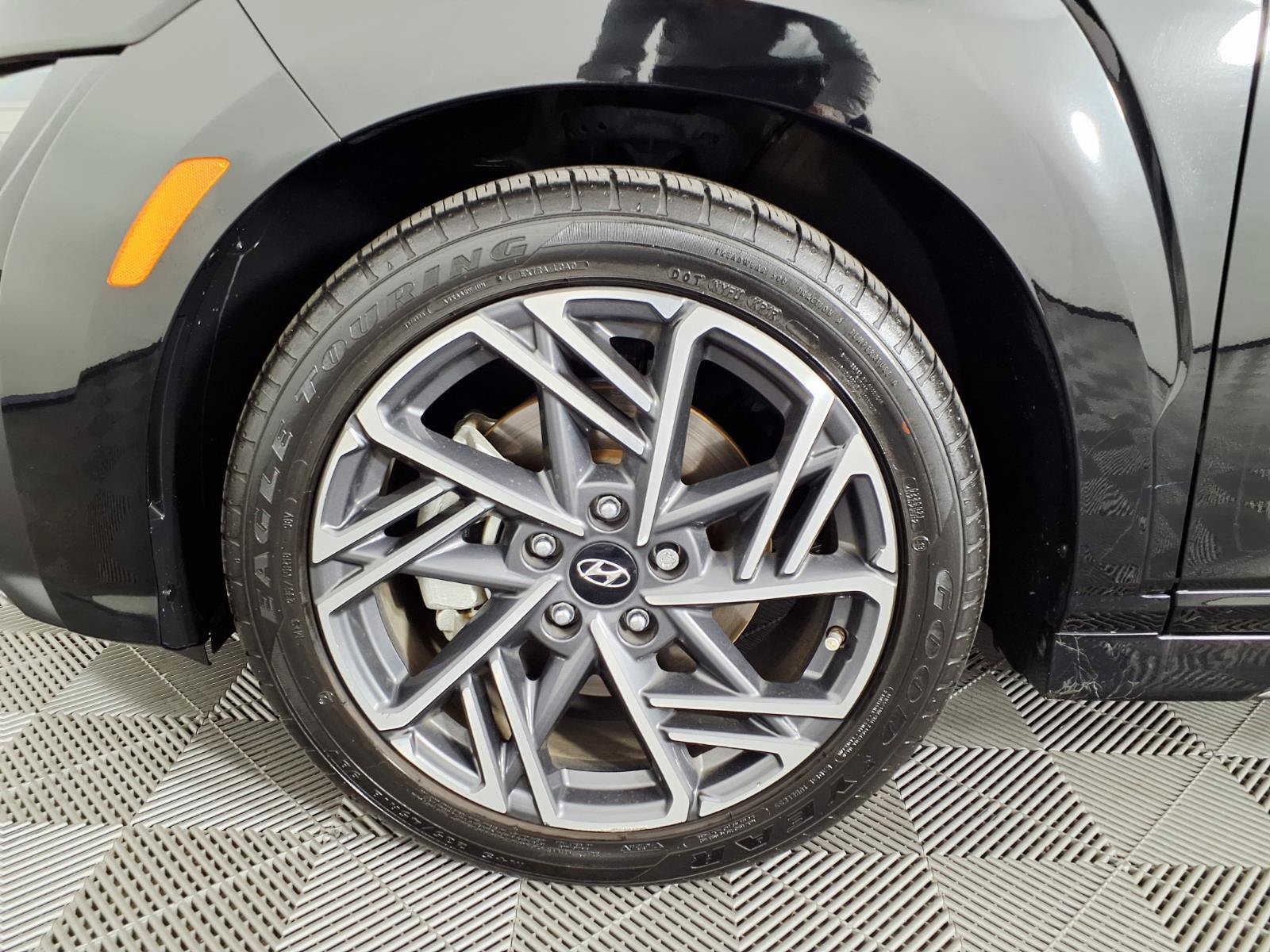 Certified 2023 Hyundai Kona N Line FWD image 7