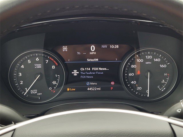 Certified 2022 Cadillac XT5 Sportv w/ LPO, ONYX Package image 14