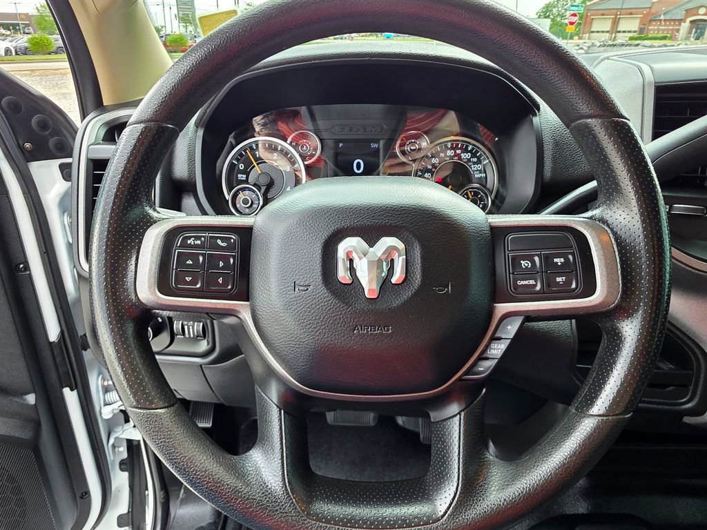 Used 2020 RAM 3500 Tradesman w/ Chrome Appearance Group AWD/4WD image 18