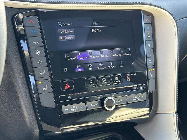 Certified 2025 INFINITI QX55 Luxe image 14