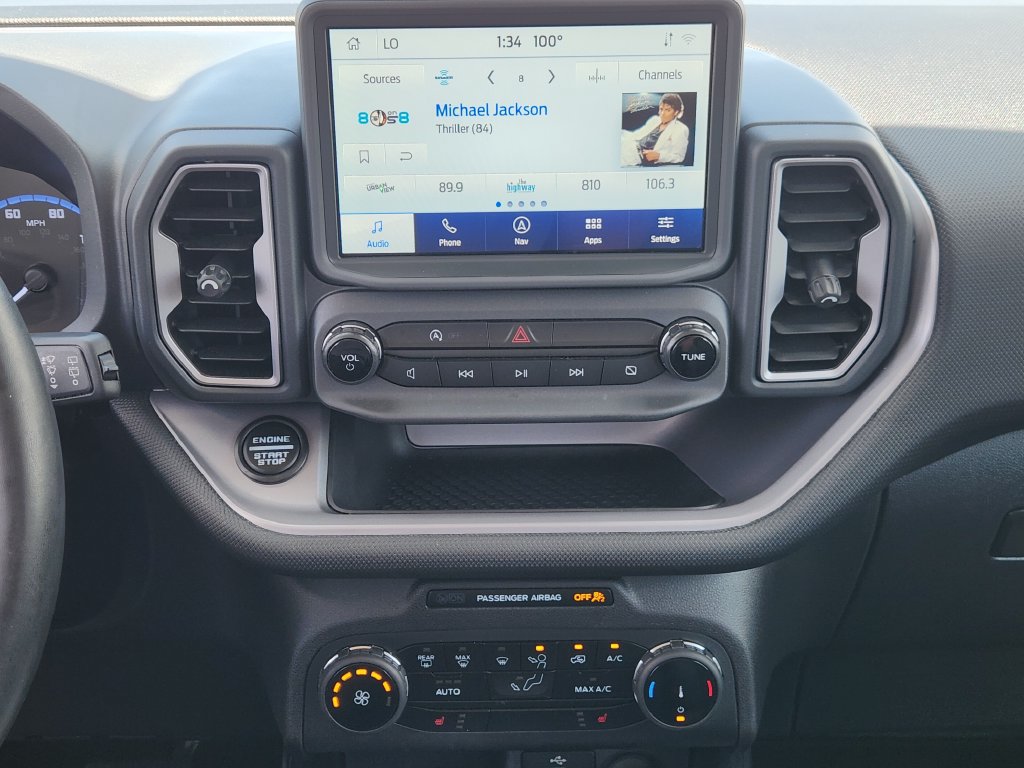 Used 2024 Ford Bronco Sport Big Bend w/ Convenience Package AWD/4WD image 14