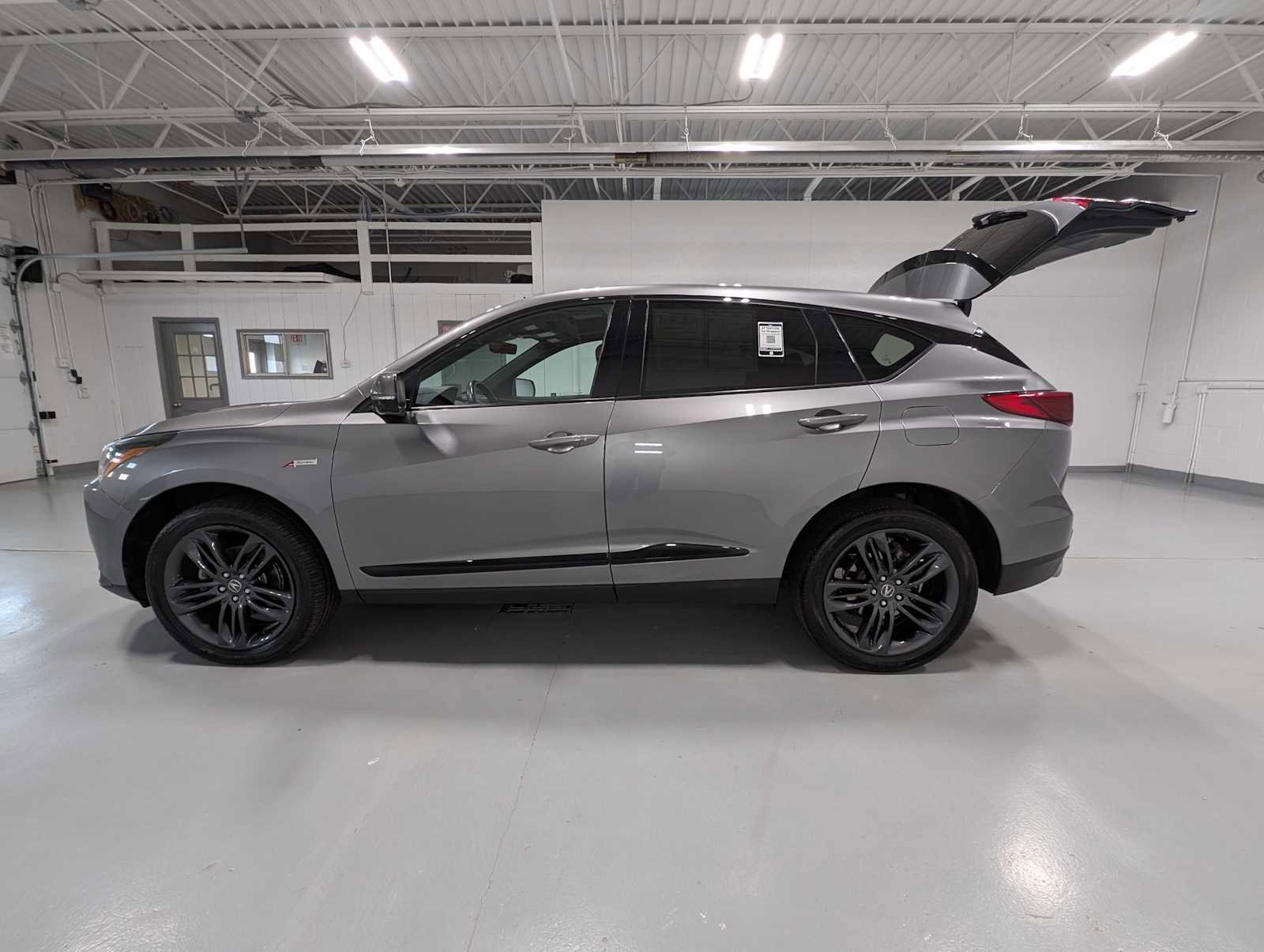 Certified 2023 Acura RDX A-Spec image 12