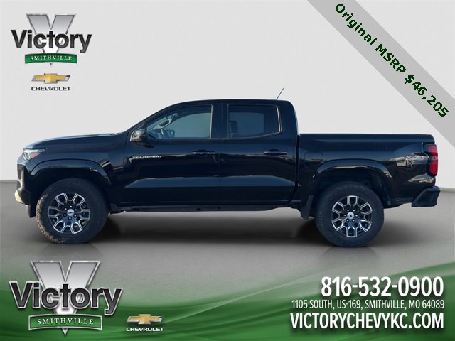 Used 2023 Chevrolet Colorado Z71 w/ Z71 Convenience Package 2 image 3