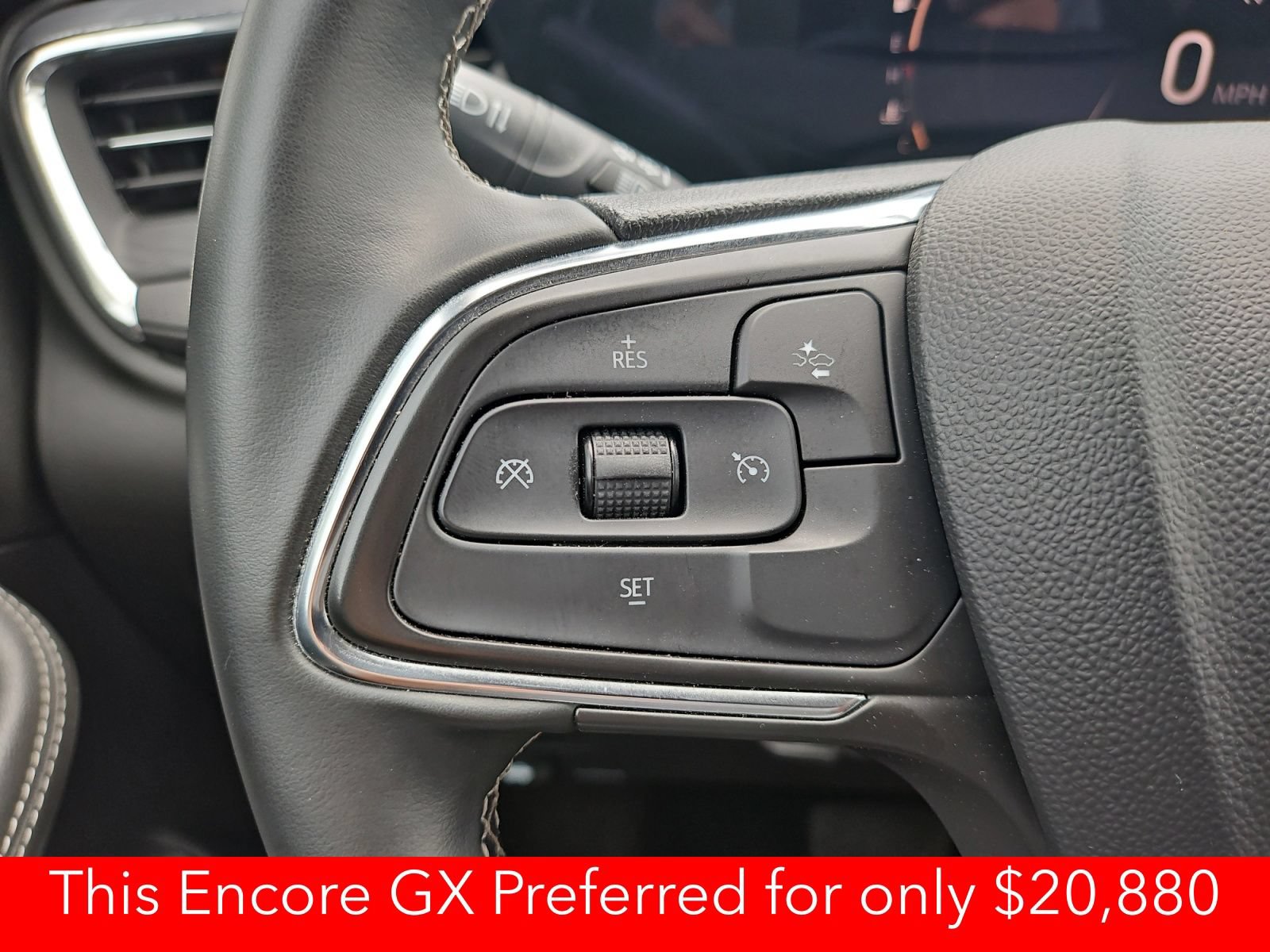 Used 2025 Buick Encore GX Preferred FWD image 30