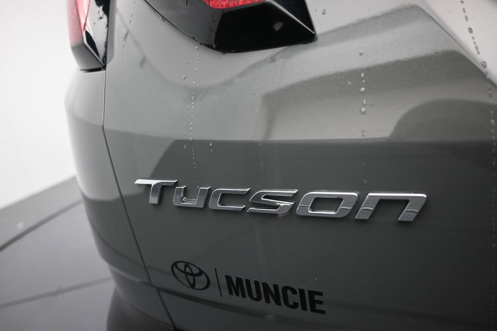 Used 2024 Hyundai Tucson SEL FWD image 35