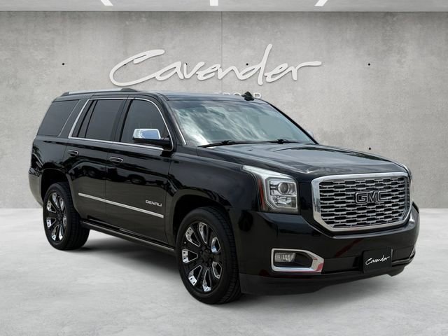 Used 2019 GMC Yukon Denali w/ Denali Ultimate Package AWD/4WD image 2