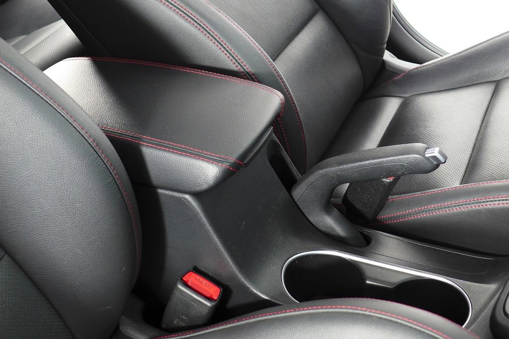 Used 2018 Hyundai Elantra Sport w/ Sport Premium Package 03 image 16