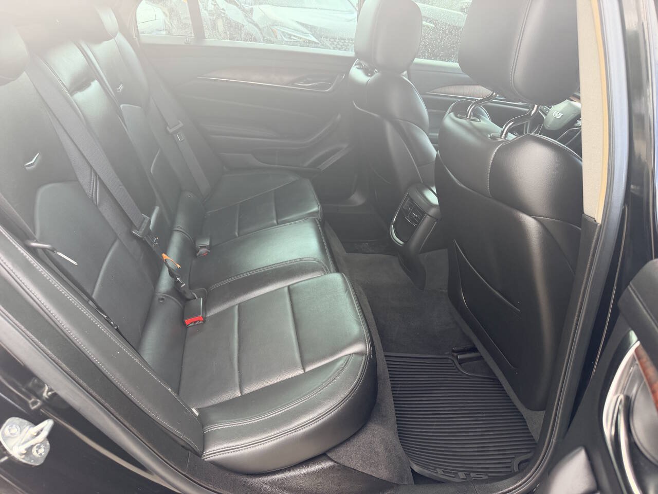 Used 2019 Cadillac CTS Luxury RWD image 17
