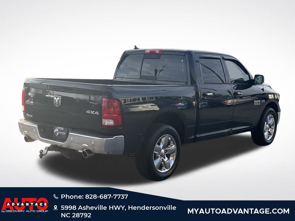Used 2015 RAM 1500 Big Horn image 6