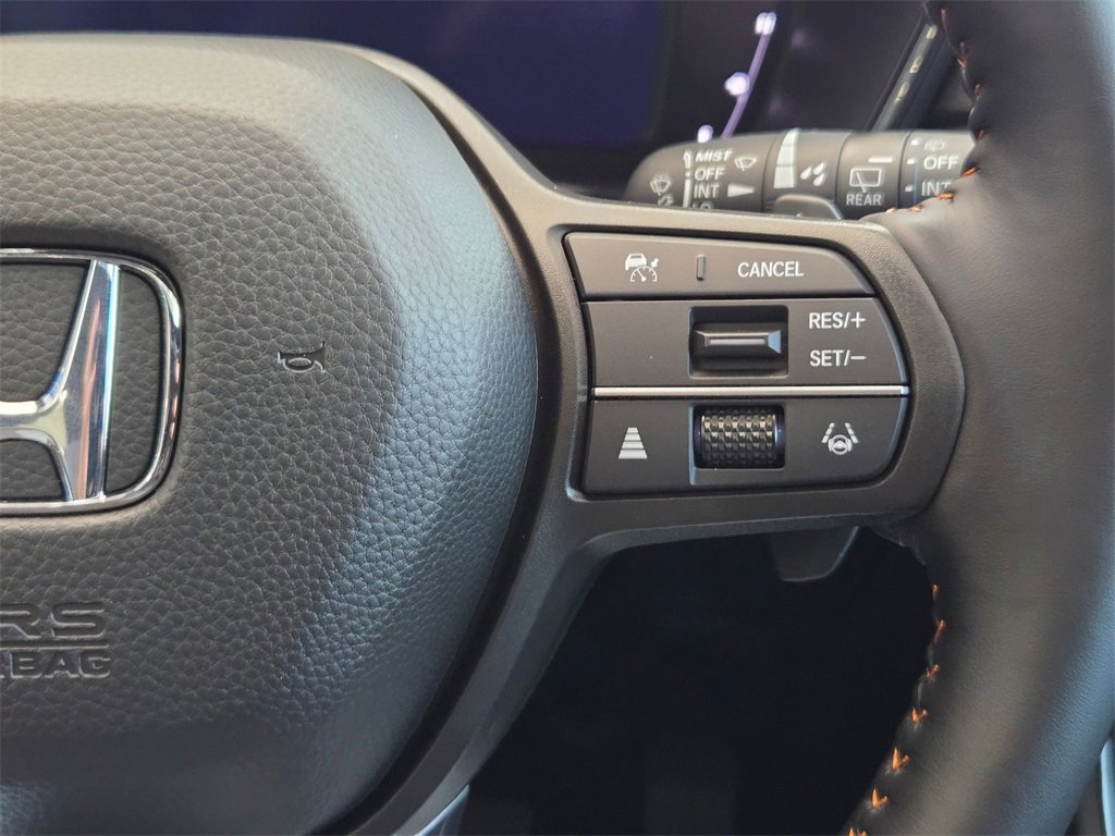 New 2026 Honda CR-V TrailSport image 16