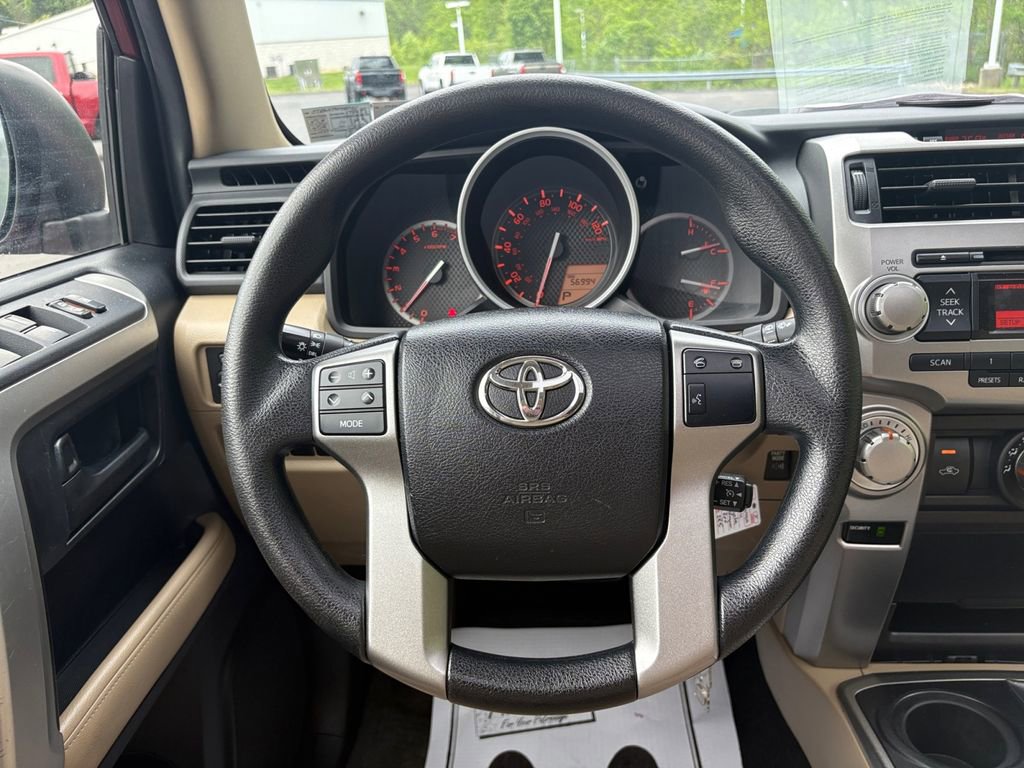 Used 2011 Toyota 4Runner SR5 AWD/4WD image 15