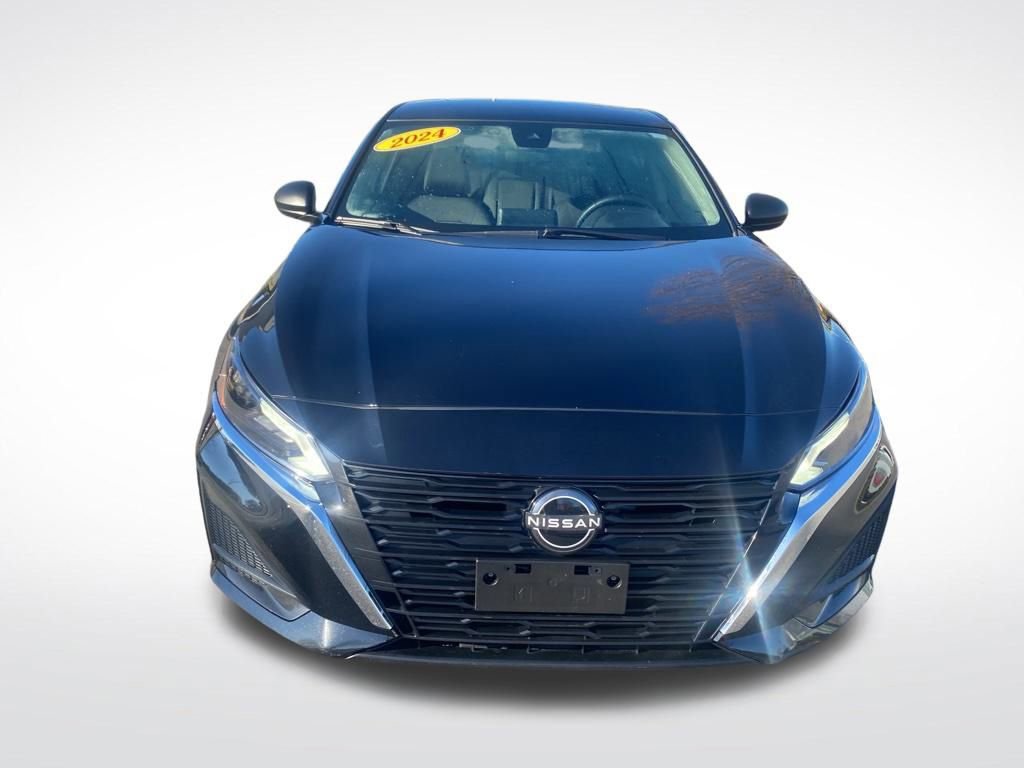 Used 2024 Nissan Altima 2.5 SV video 2